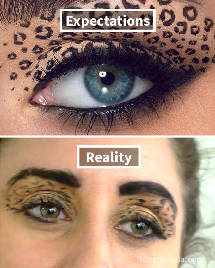 Creative crafts with your own hands: expectation and reality Creative crafts with your own hands: expectation and reality