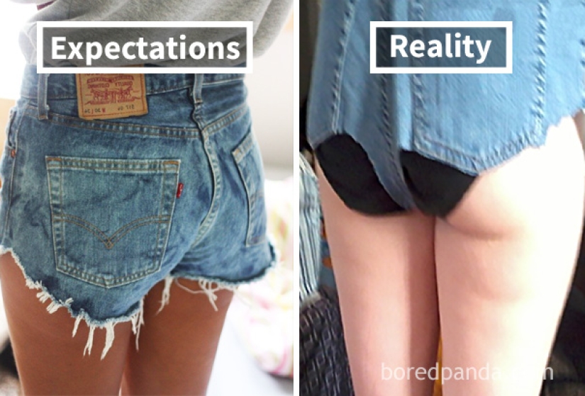 Creative crafts with your own hands: expectation and reality Creative crafts with your own hands: expectation and reality
