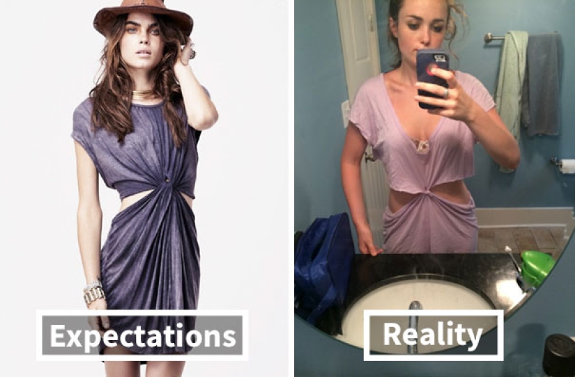 Creative crafts with your own hands: expectation and reality Creative crafts with your own hands: expectation and reality