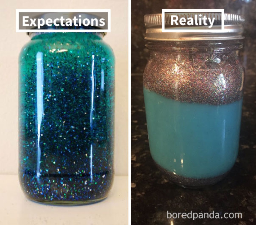 Creative crafts with your own hands: expectation and reality Creative crafts with your own hands: expectation and reality