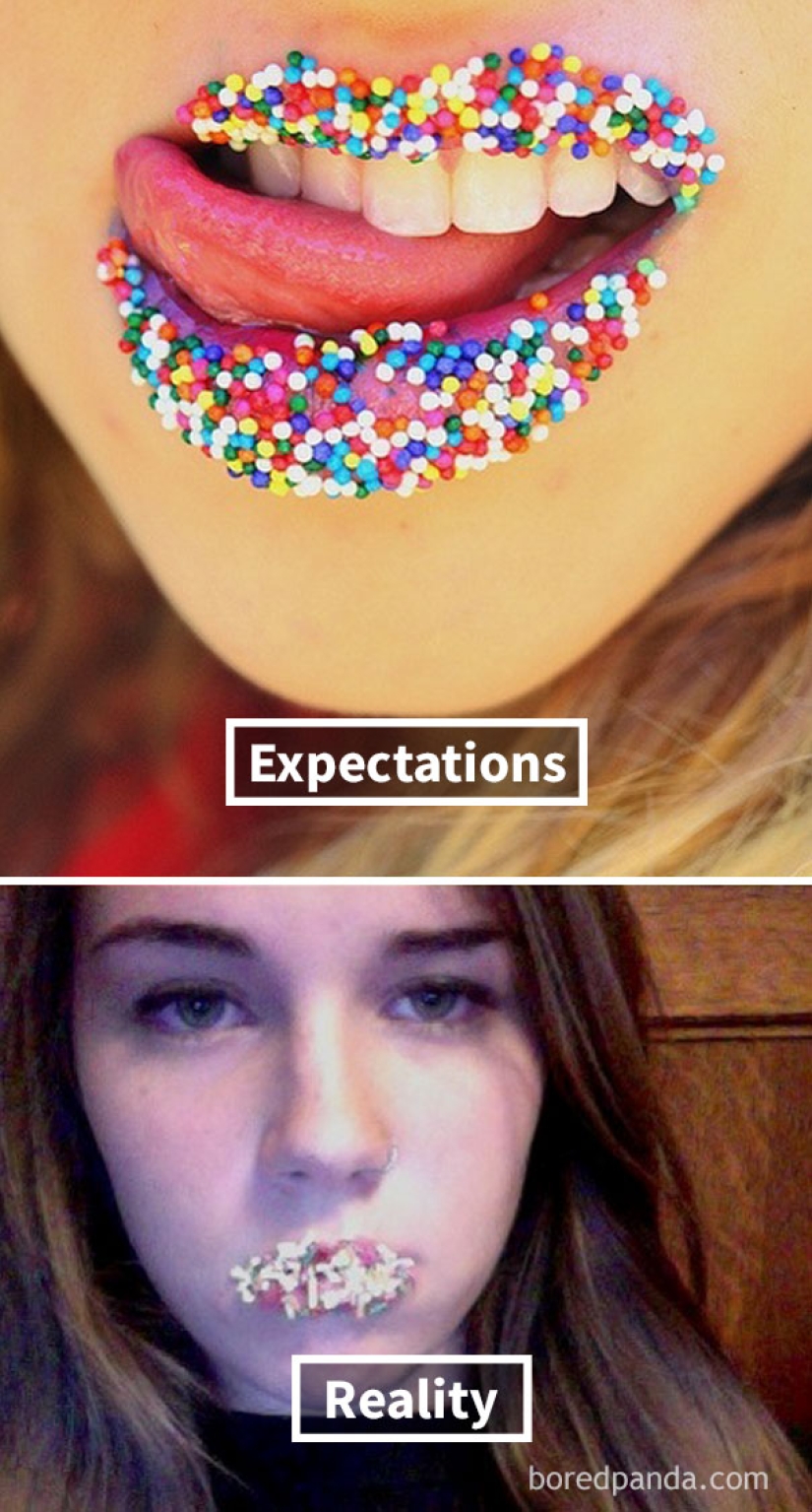 Creative crafts with your own hands: expectation and reality Creative crafts with your own hands: expectation and reality