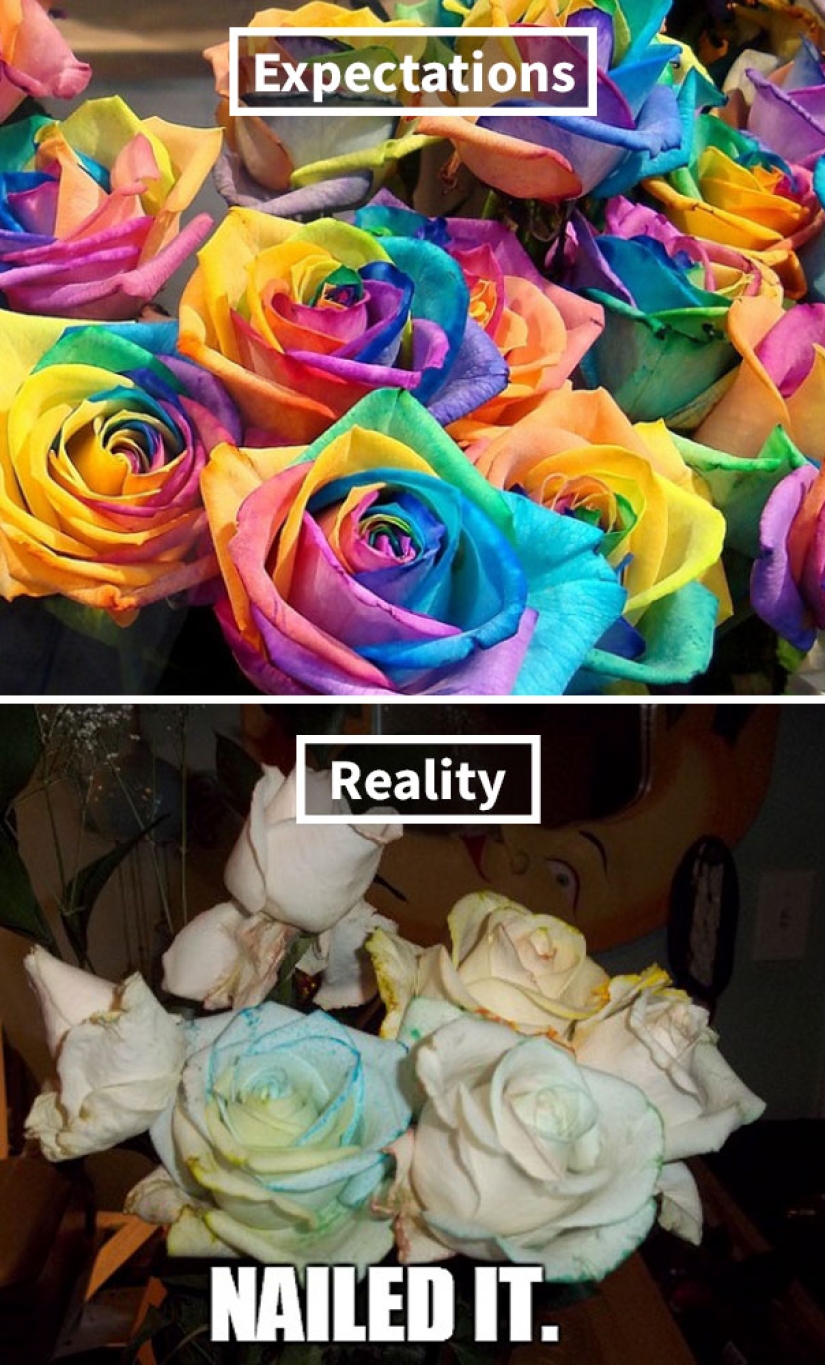 Creative crafts with your own hands: expectation and reality Creative crafts with your own hands: expectation and reality