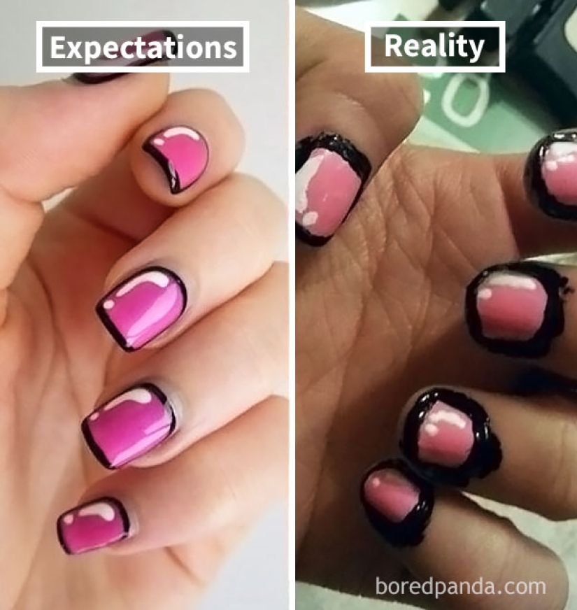 Creative crafts with your own hands: expectation and reality Creative crafts with your own hands: expectation and reality