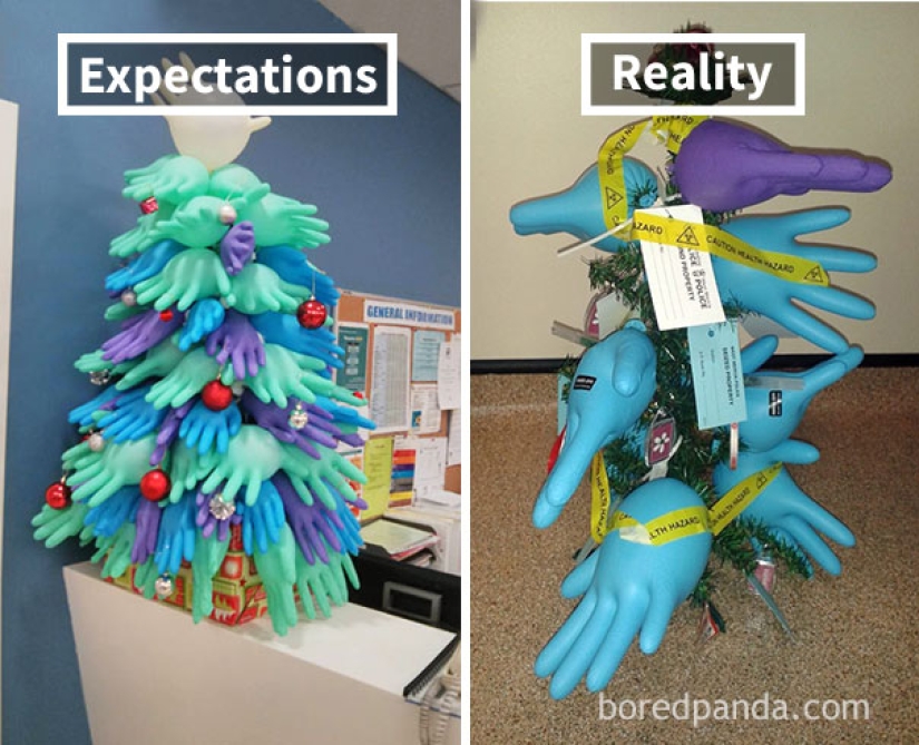 Creative crafts with your own hands: expectation and reality Creative crafts with your own hands: expectation and reality