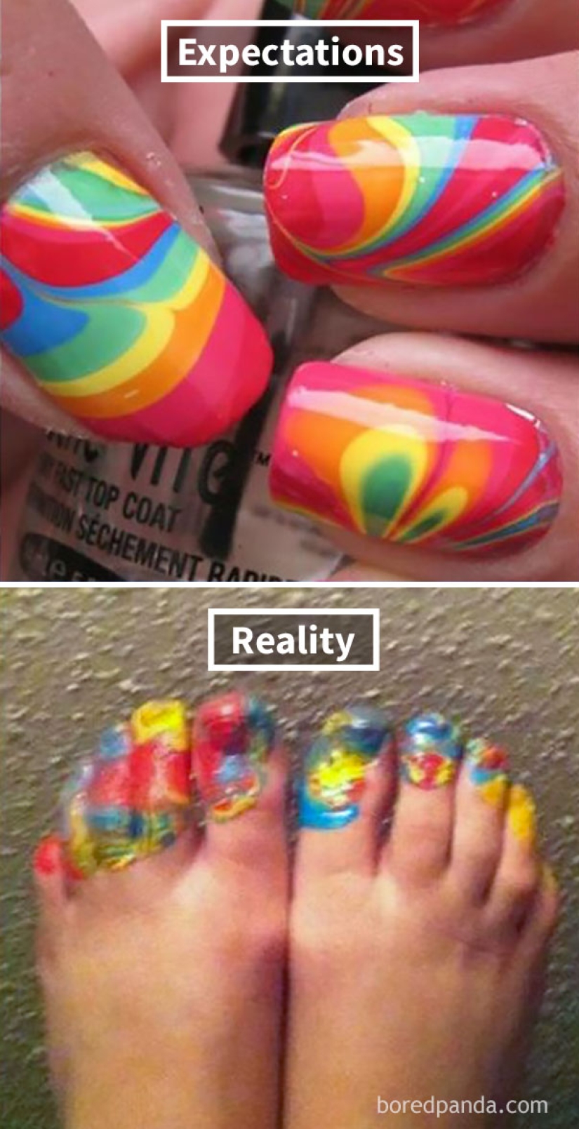 Creative crafts with your own hands: expectation and reality Creative crafts with your own hands: expectation and reality