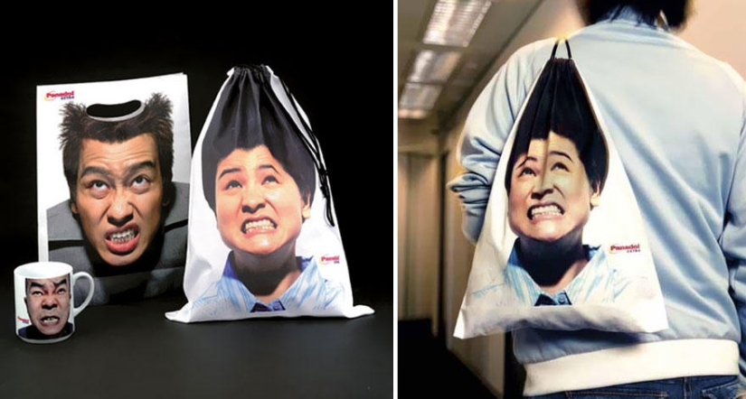 Creativo para los amantes de las compras — las bolsas y paquetes más inusuales