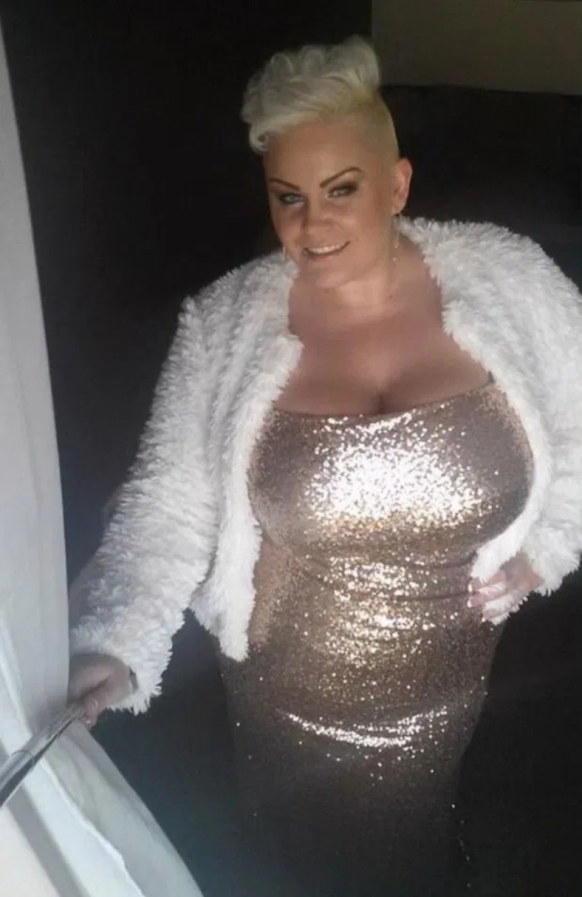 Crítica útil: una mujer perdió 76 kg después de un comentario cáustico de un extraño