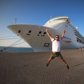 Cruise during the "plague"