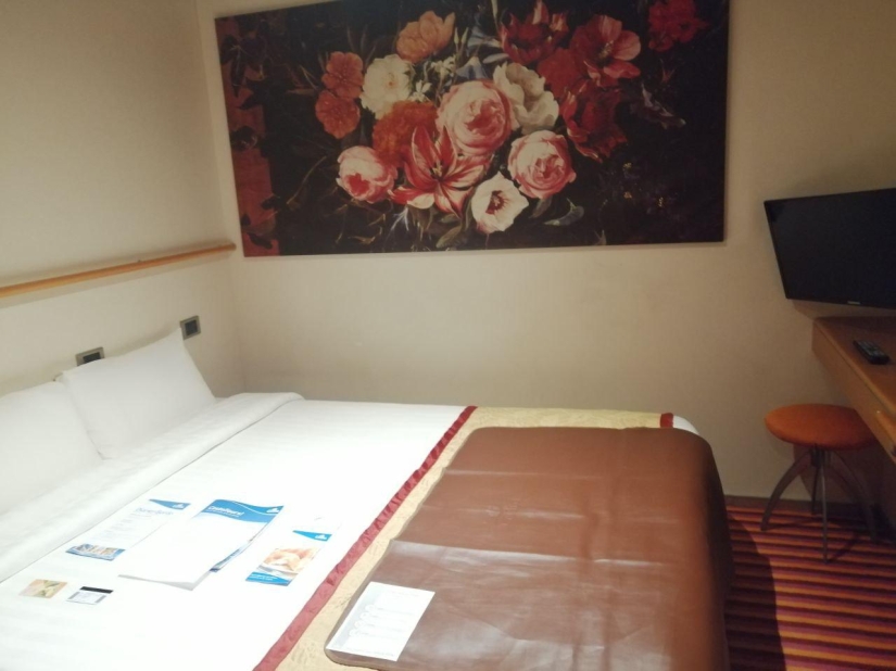 Cruise during the "plague" Cruise during the "plague"