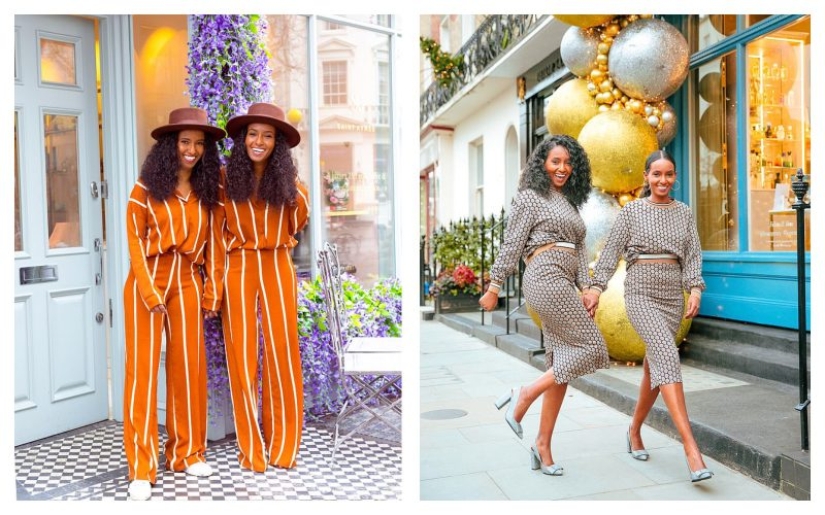 Cuando el corazón habla: modelos gemelas sordomudas compartieron los secretos de la felicidad Cuando el corazón habla: modelos gemelas sordomudas compartieron los secretos de la felicidad