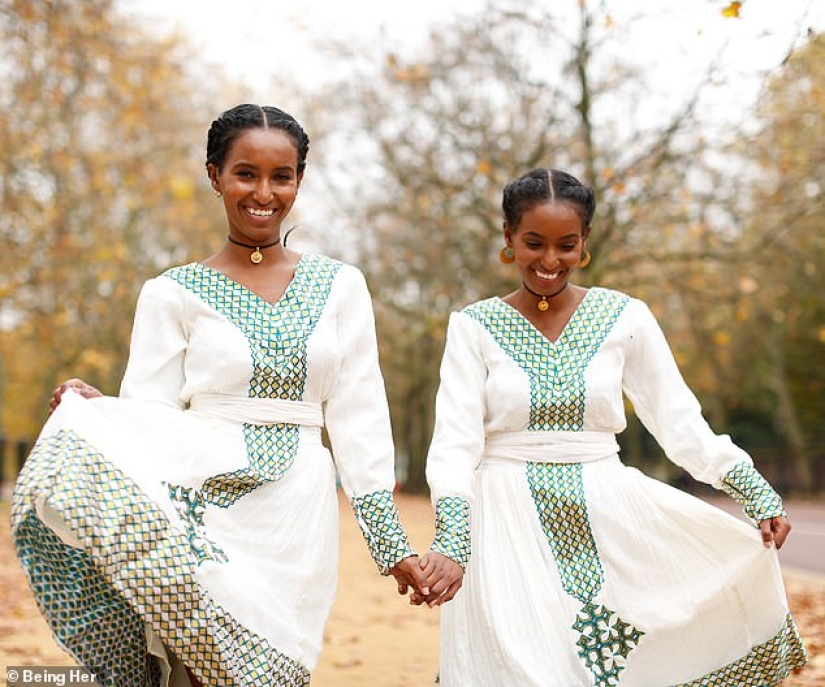Cuando el corazón habla: modelos gemelas sordomudas compartieron los secretos de la felicidad Cuando el corazón habla: modelos gemelas sordomudas compartieron los secretos de la felicidad