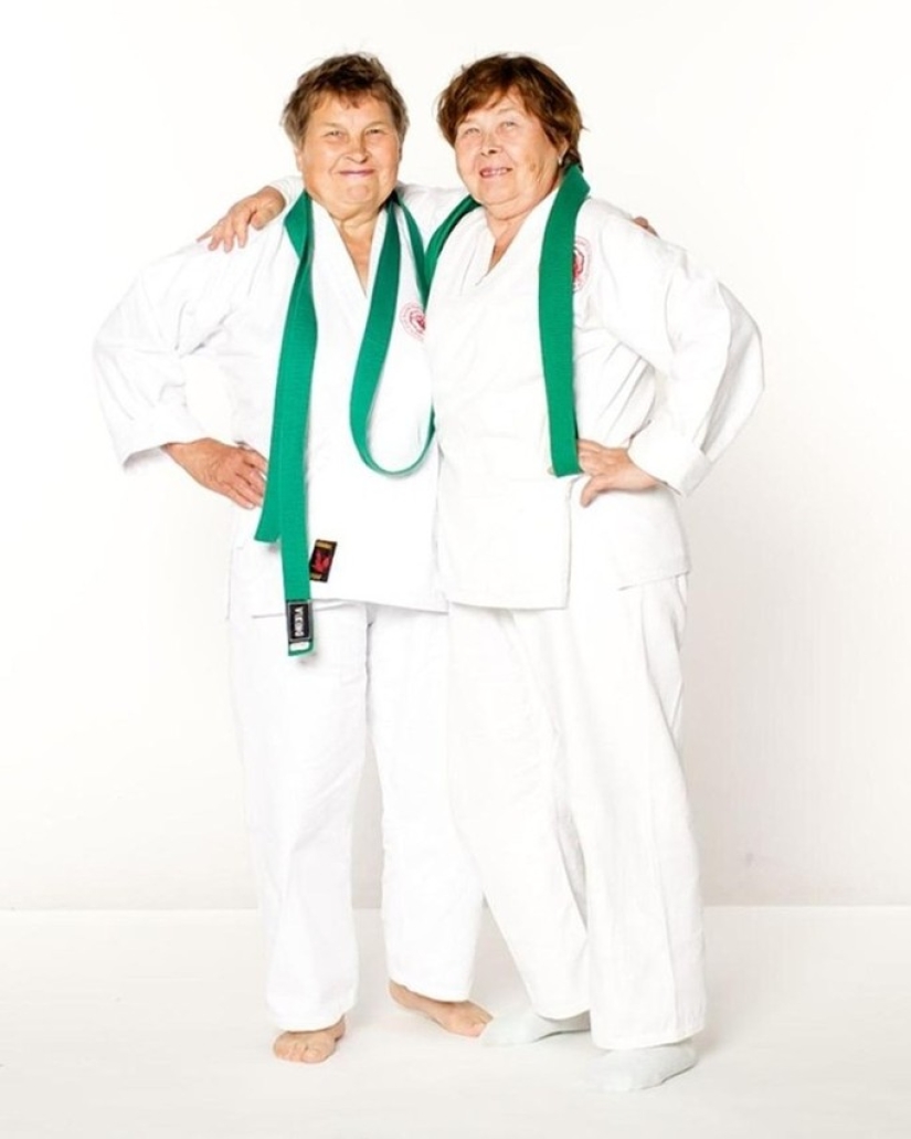 Cuando la vejez es una alegría: a los 70, la vida apenas comienza