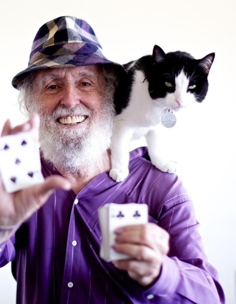 Cuando la vejez es una alegría: a los 70, la vida apenas comienza