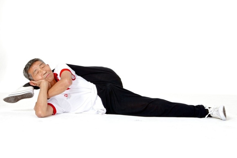 Cuando la vejez es una alegría: a los 70, la vida apenas comienza