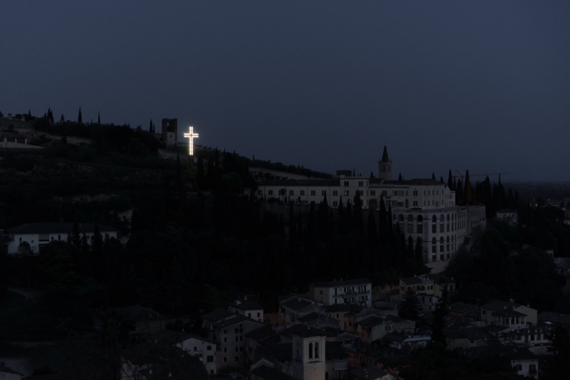 "Cuando se apagan las luces": un delicioso proyecto fotográfico en el que todos verán algo propio