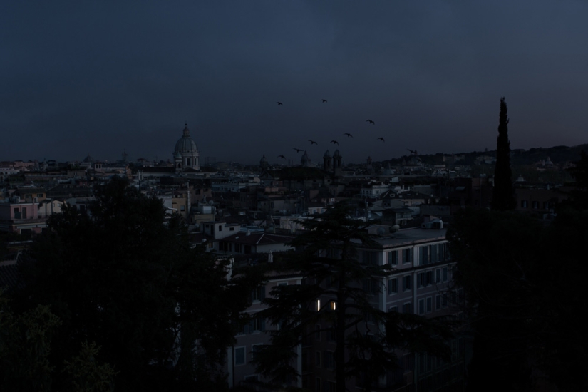 "Cuando se apagan las luces": un delicioso proyecto fotográfico en el que todos verán algo propio