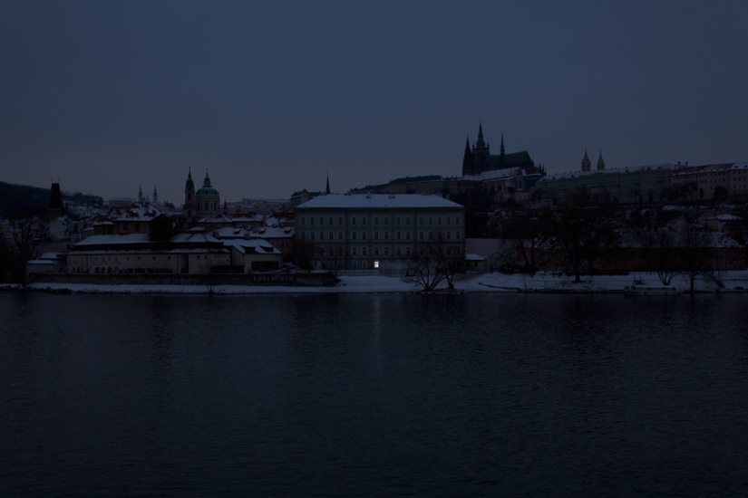 "Cuando se apagan las luces": un delicioso proyecto fotográfico en el que todos verán algo propio