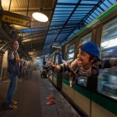 Cuando tu padre es el dios del photoshop