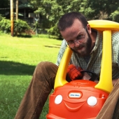 Cuando ya tienes más de 40 años, pero en tu corazón aún eres un niño: 30 fotos