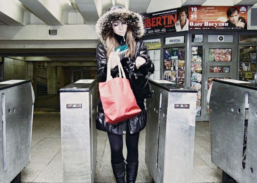 "Cuidado, las puertas se cierran": los primeros y últimos pasajeros del metro de Moscú y sus historias