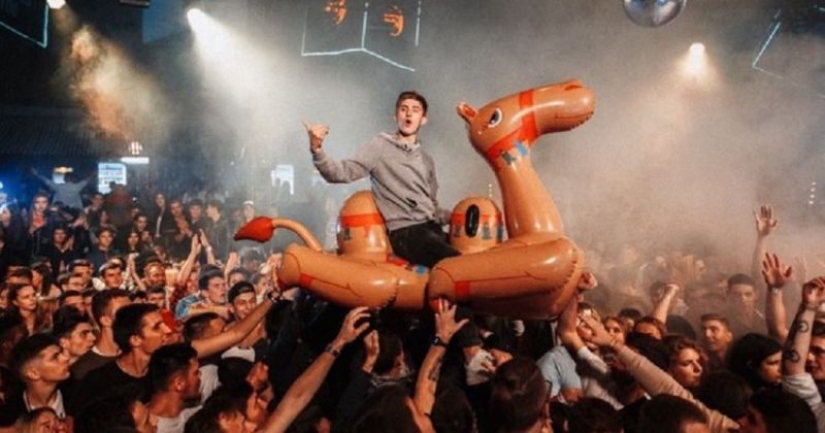 Día del Estudiante 2019. Cómo celebraron los estudiantes su fiesta principal