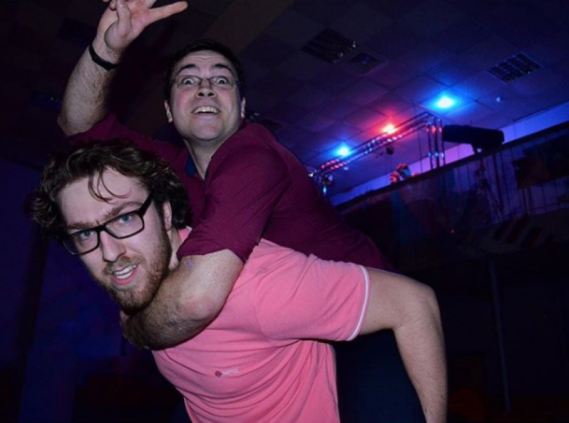 Día del Estudiante 2019. Cómo celebraron los estudiantes su fiesta principal