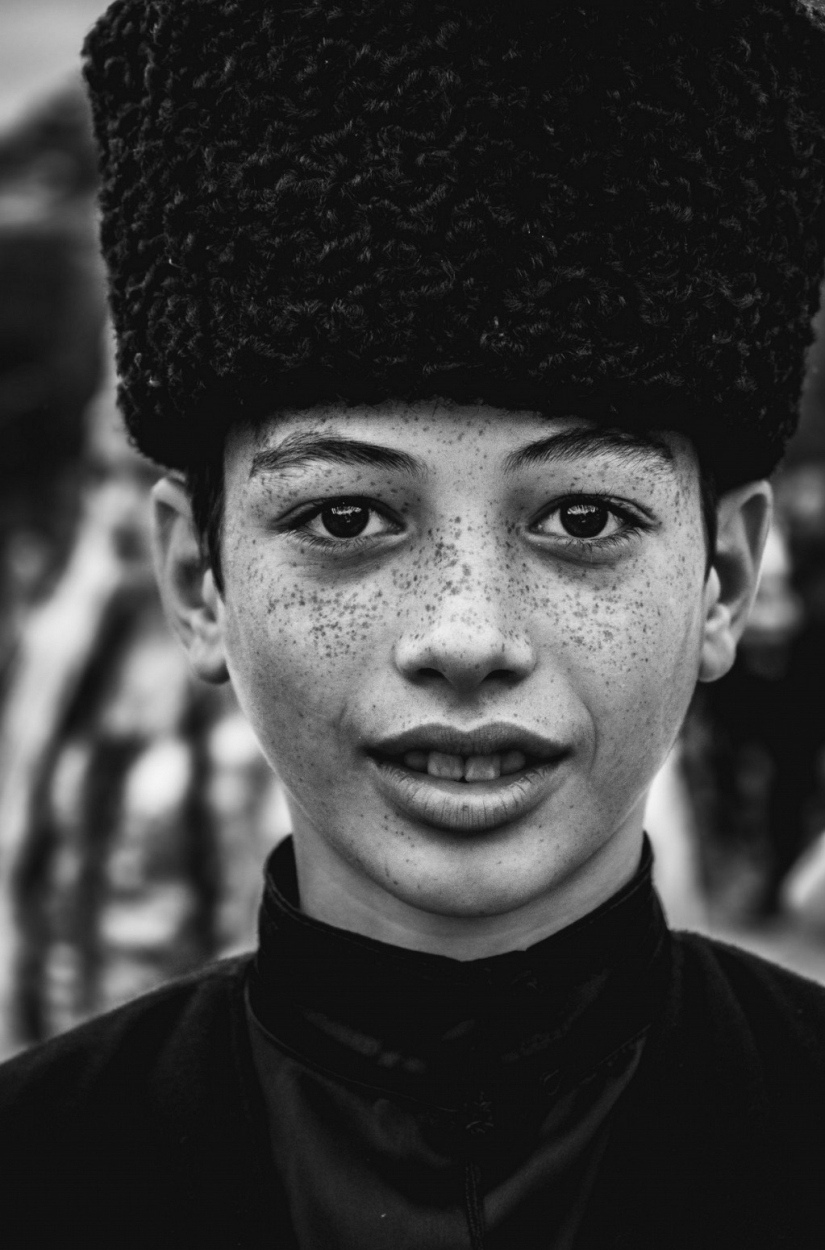 Día inaugural en blanco y negro: obras maestras del concurso Black & White International Award Rome
