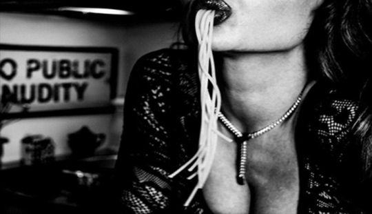 Día inaugural en blanco y negro: obras maestras del concurso Black & White International Award Rome