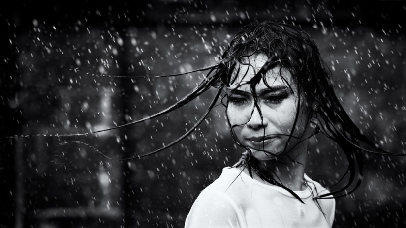Día inaugural en blanco y negro: obras maestras del concurso Black & White International Award Rome