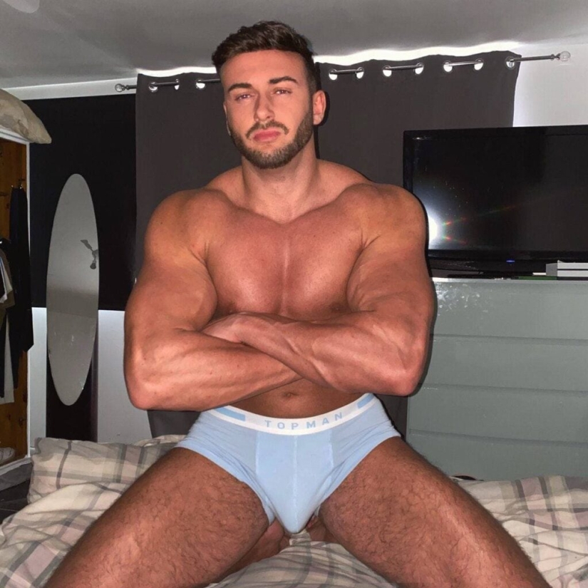 Dad and son have opened a family business on... adult website OnlyFans
