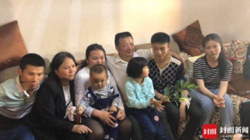 "Dad is always with you": after 24 years of searching, a Chinese man found his missing daughter