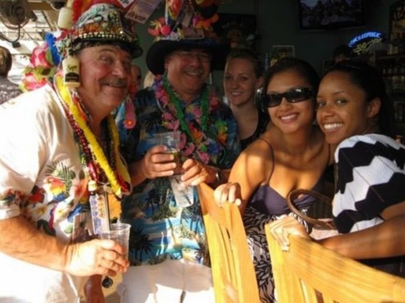 Dads on vacation: 20 funny photos