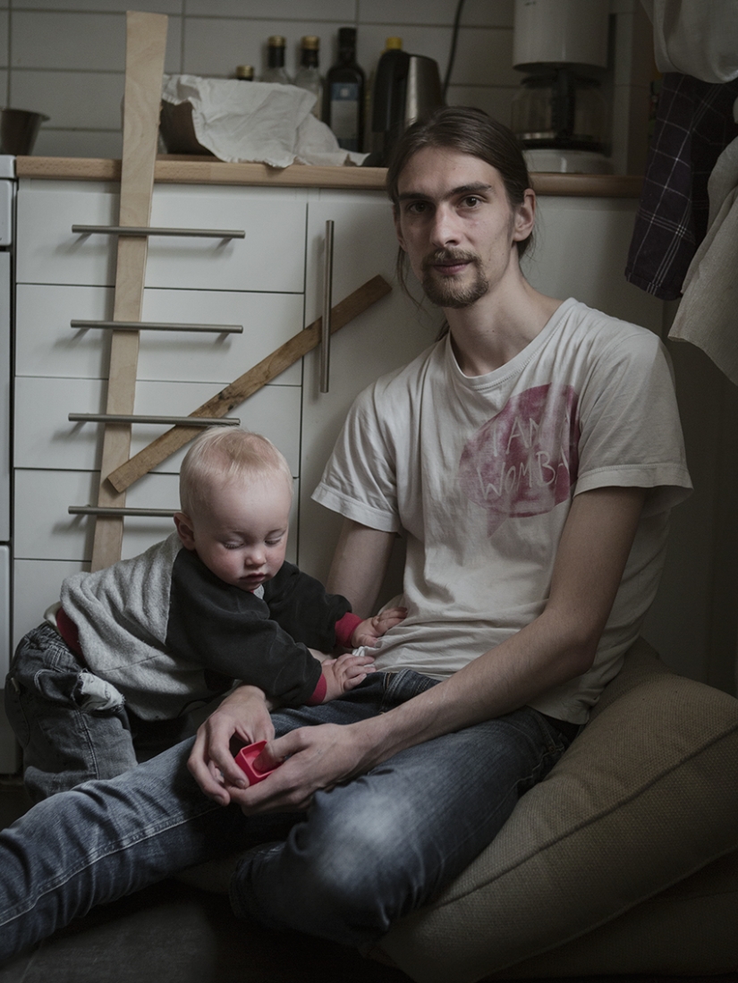 Dads who could! Dads who could!