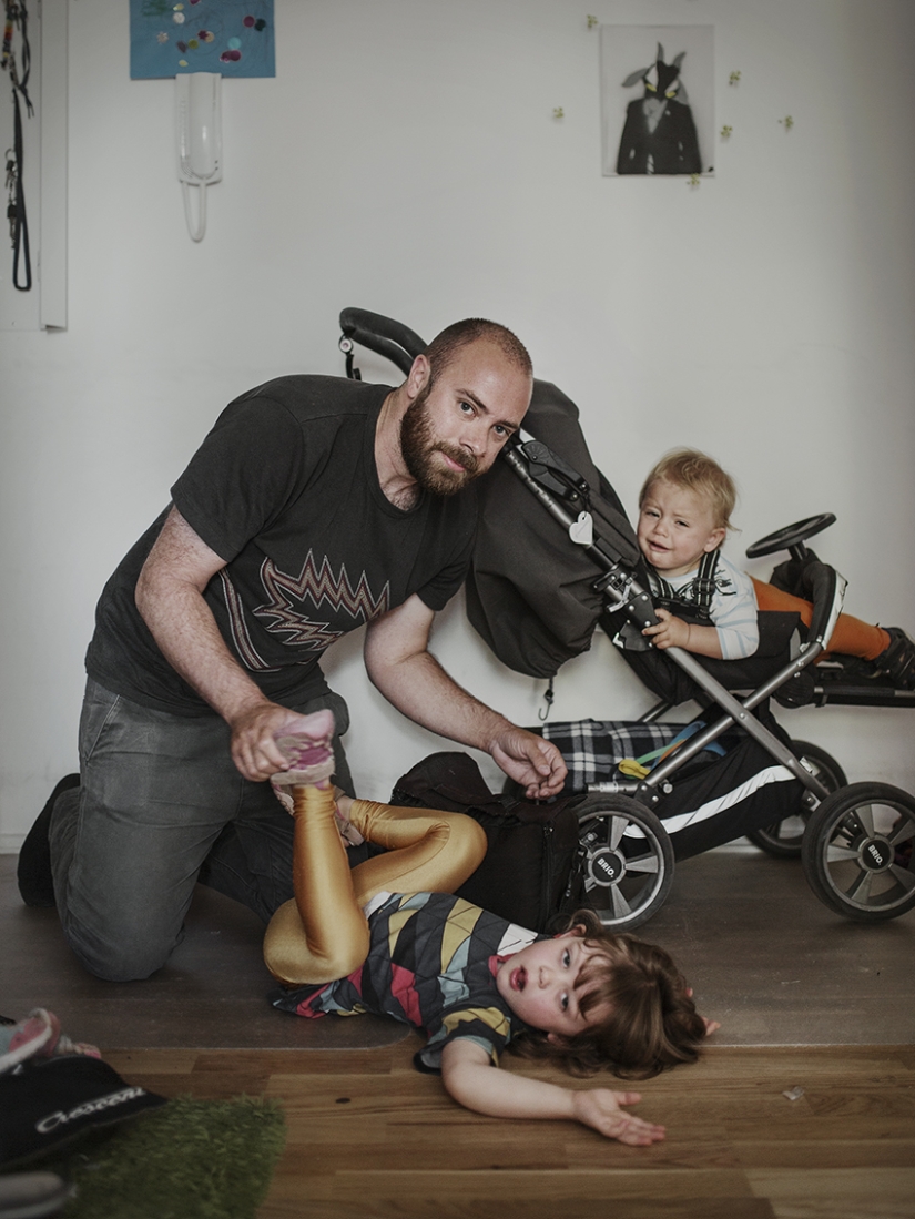 Dads who could! Dads who could!