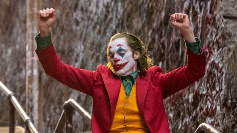 Dale un Oscar Porno: El Joker de Joaquin Phoenix rompe récords en Pornhub