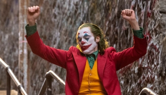 Dale un Oscar Porno: El Joker de Joaquin Phoenix rompe récords en Pornhub Dale un Oscar Porno: El Joker de Joaquin Phoenix rompe récords en Pornhub