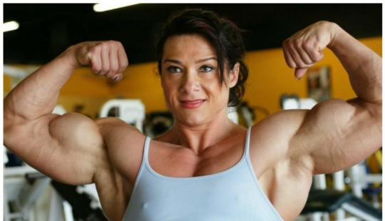 Damas de hierro: 8 culturistas femeninas más famosas
