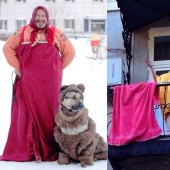 ¡Danos un respiro también! 14 cosplays que brillan con originalidad