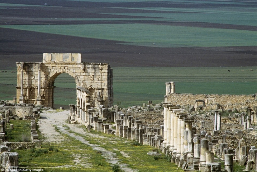Date prisa antes de que se estropee: los lugares más bellos que aún no han sido completamente visitados por los turistas