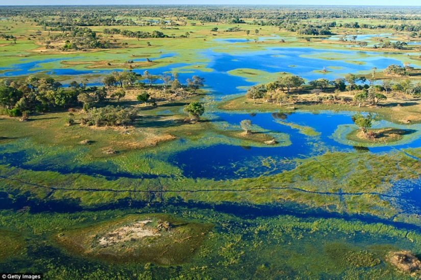 Date prisa antes de que se estropee: los lugares más bellos que aún no han sido completamente visitados por los turistas