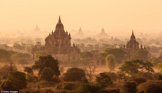 Date prisa antes de que se estropee: los lugares más bellos que aún no han sido completamente visitados por los turistas Date prisa antes de que se estropee: los lugares más bellos que aún no han sido completamente visitados por los turistas