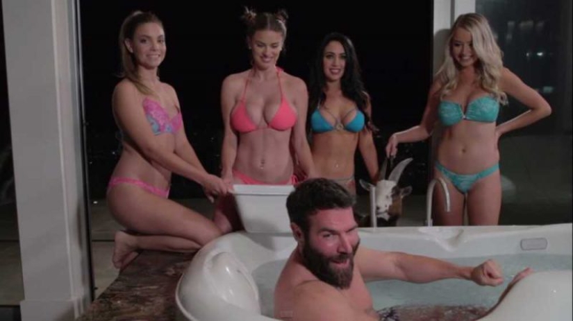 "Date prisa para vivir, morir joven!!!": lo divertido son las principales playboys Instagram