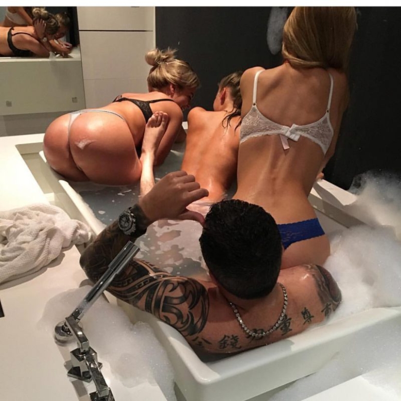 "Date prisa para vivir, morir joven!!!": lo divertido son las principales playboys Instagram