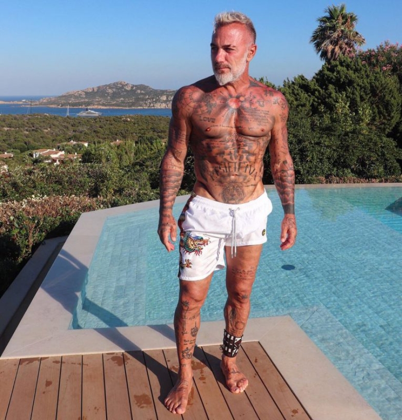 "Date prisa para vivir, morir joven!!!": lo divertido son las principales playboys Instagram