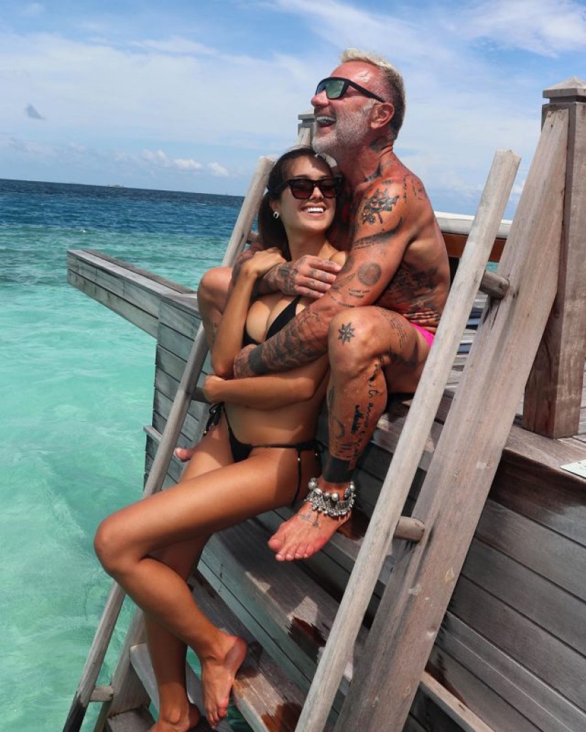 "Date prisa para vivir, morir joven!!!": lo divertido son las principales playboys Instagram