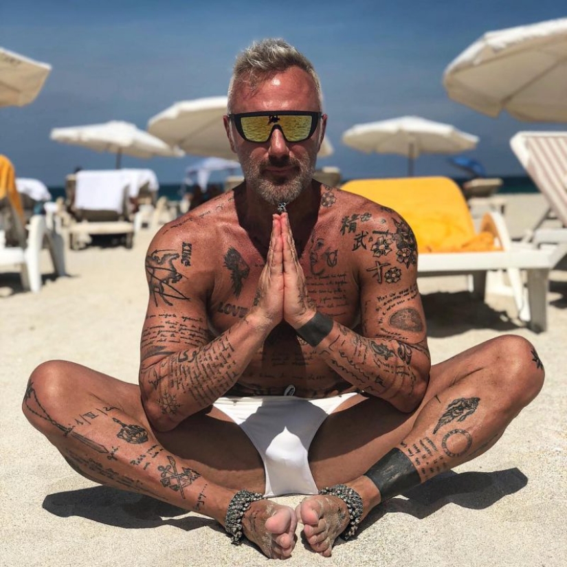 "Date prisa para vivir, morir joven!!!": lo divertido son las principales playboys Instagram