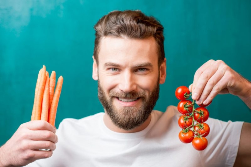 ¡Datos vegetarianos que quizás no sepas!
