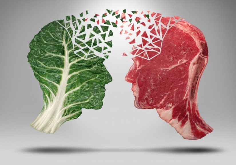 ¡Datos vegetarianos que quizás no sepas!