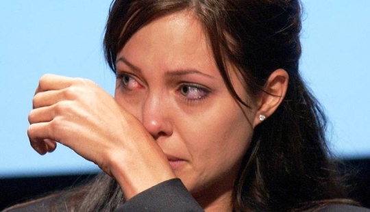 De Angelina Jolie a Jim Carrey: estrellas de Hollywood que sufren de enfermedades mentales