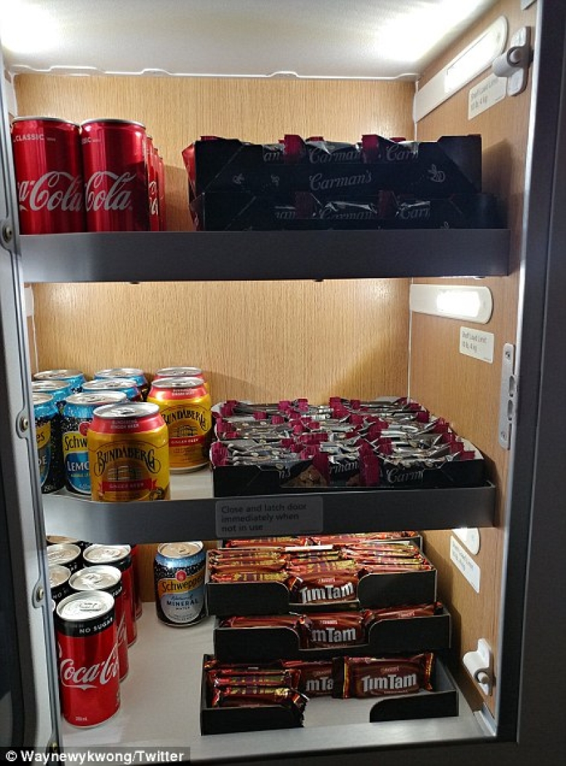 De Australia al Reino Unido en 17 horas sin traslado: uno de los pasajeros compartió cómo fue